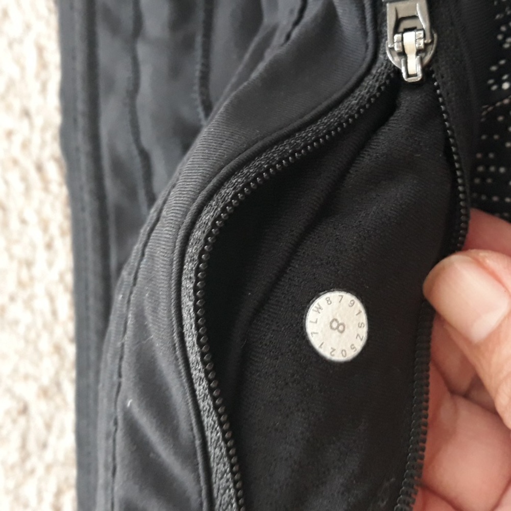 Lululemon quick pace skirt - Picture 9 of 11